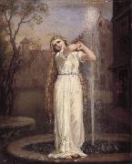 Undine John William Waterhouse